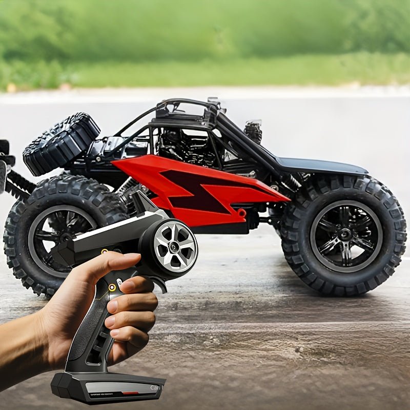 DIRTCLASH 2.4GHz High-Speed All-Terrain RC Truck