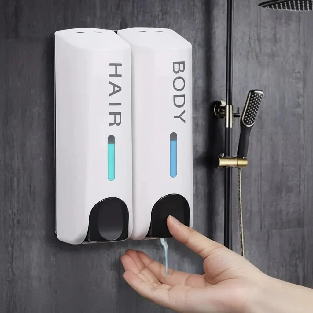 Dispenza Nástěnný sprchový dávkovač 350ml