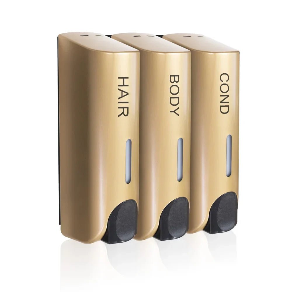 Dispenza Nástěnný sprchový dávkovač 350ml