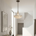 Domusic Alabaster Chandelier | wildoxy
