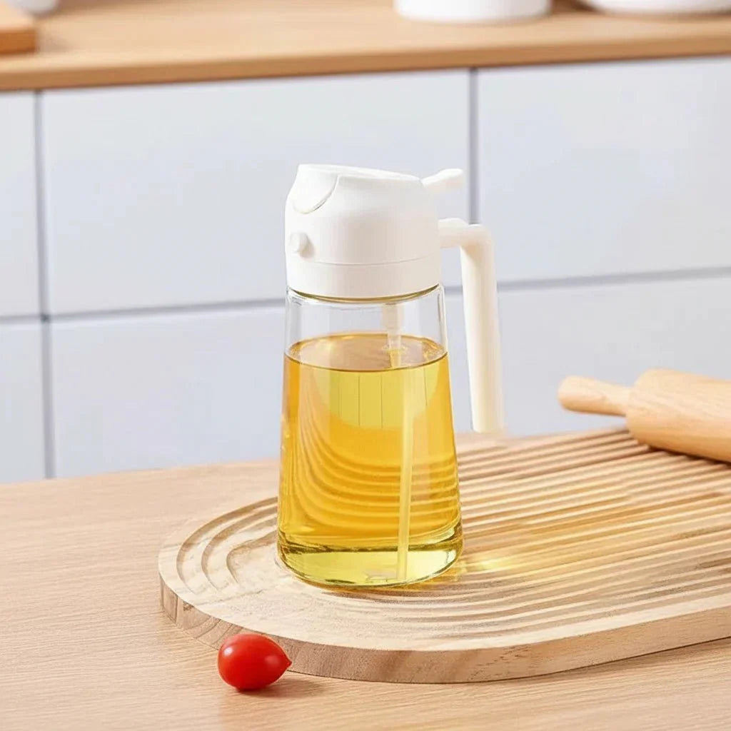 DoserSpray Ruční rozprašovač oleje — přesné a rovnoměrné rozprašování