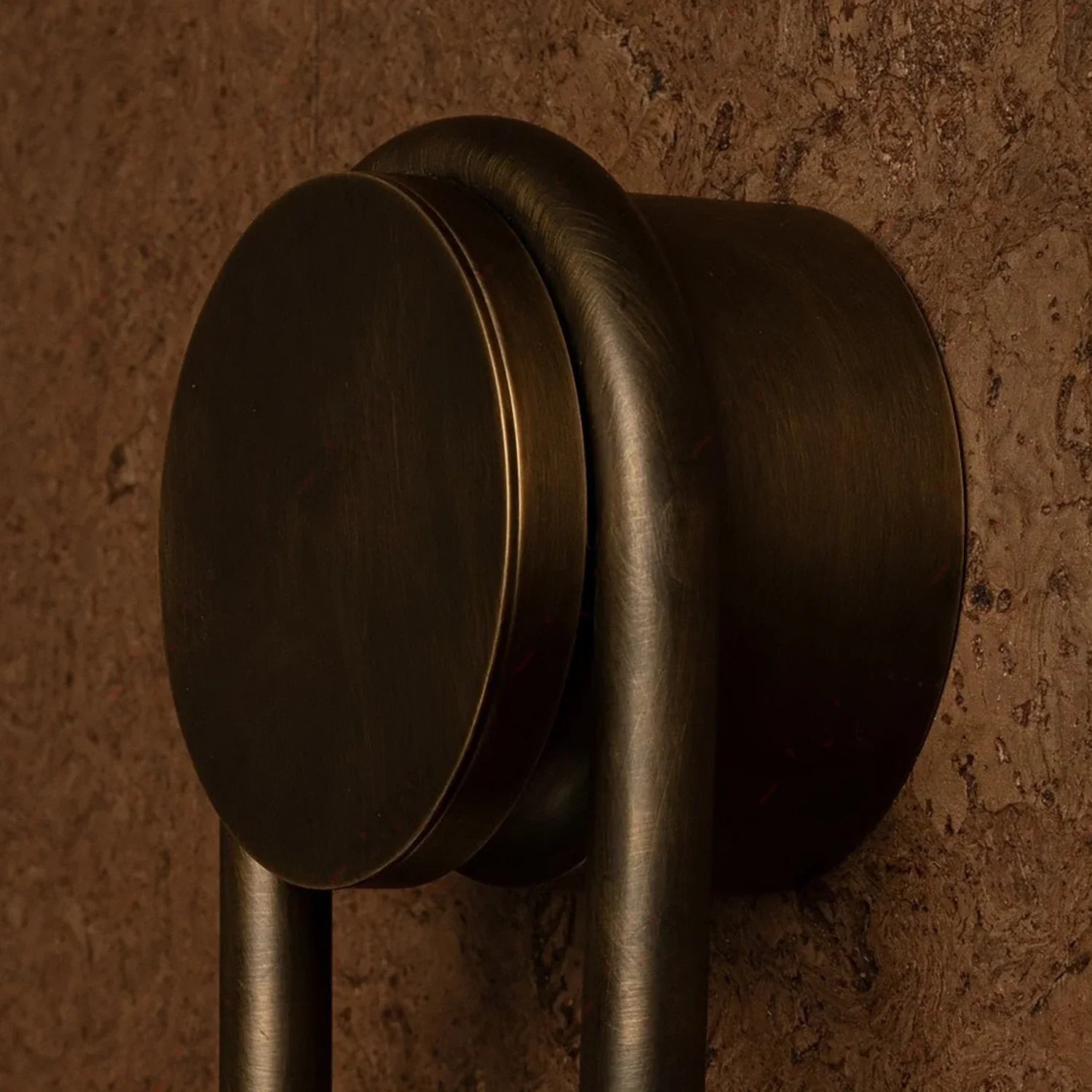 Spiral Alabaster Wall Lamp | wildoxy