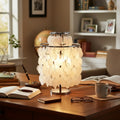 Double Layer Shell Table Lamp | wildoxy