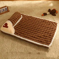 CosyNest Luxe Dog Bed — Plush, Soft Design for Small and Medium Dogs