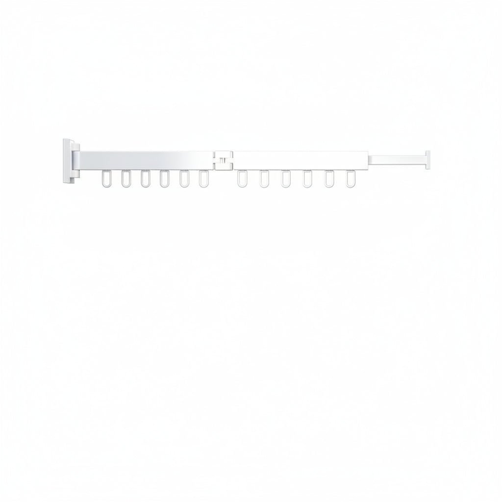 DRYFOLD 壁挂式可伸缩晾衣架及烘干器