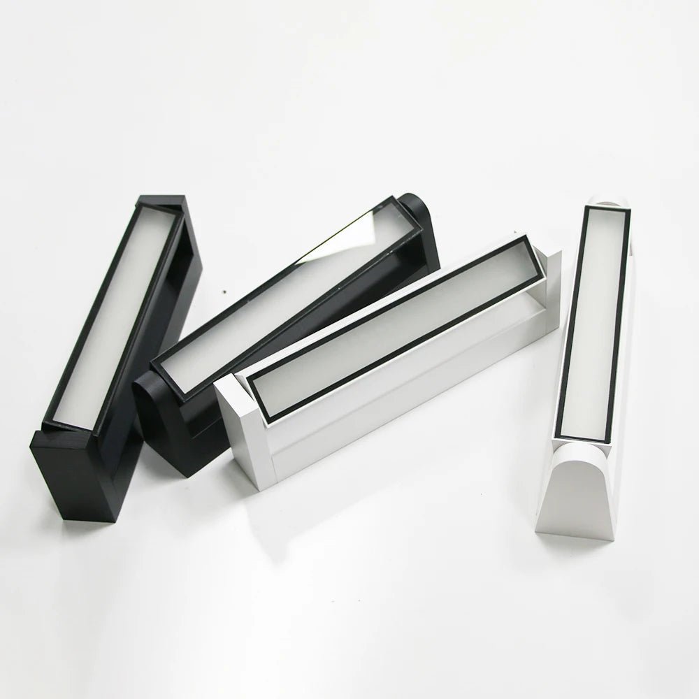 DRYSPARK verstelbare led-wandlamp - waterdicht model voor buiten