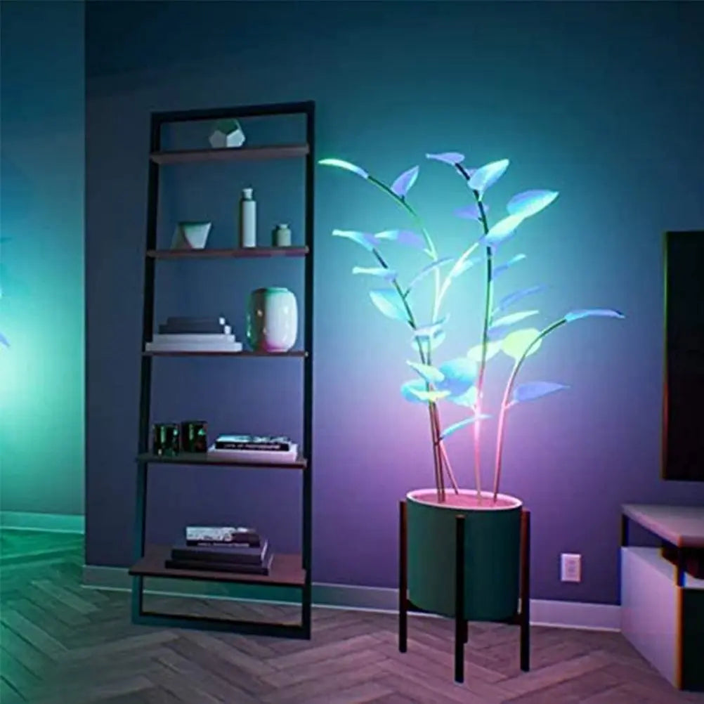 App Controlled LED Room Plant — 500 Adjustable Mood Lights