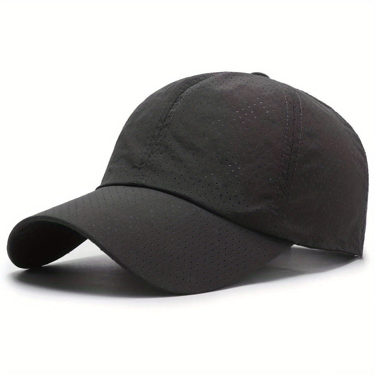 Șapcă sport din plasă cu uscare rapidă — Protecție UV, unisex