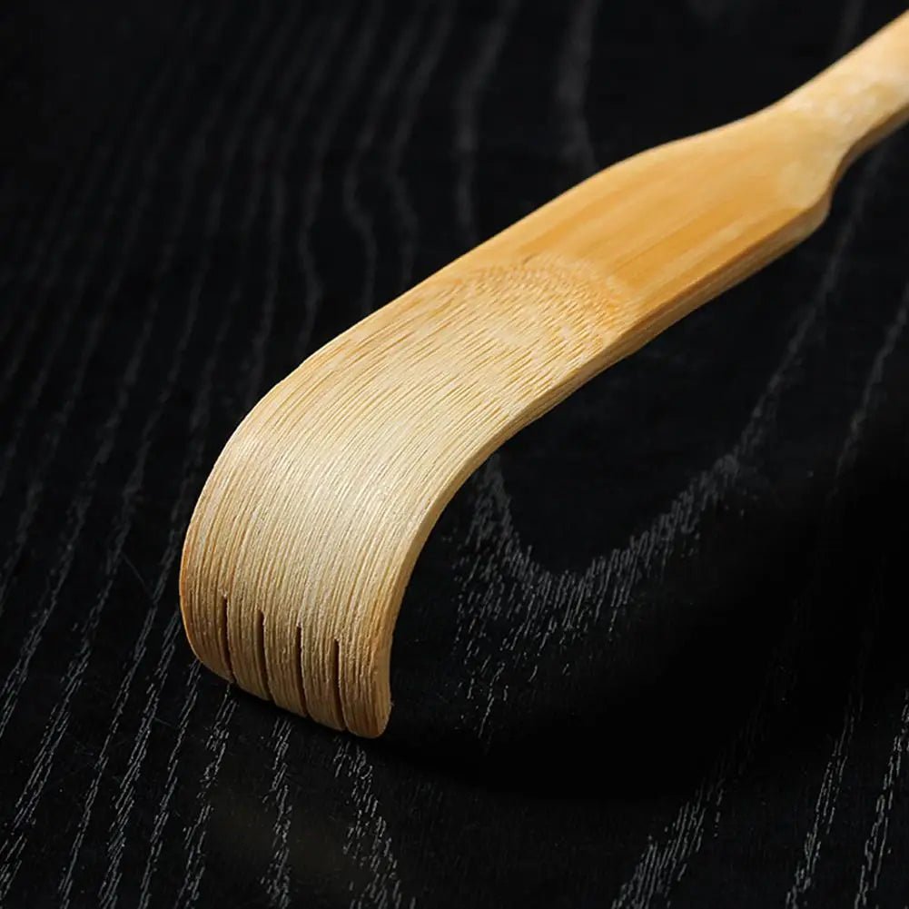ECOCLAW Bamboo Back Scratcher — Handcrafted, Eco-Friendly Design