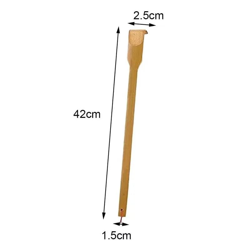 ECOCLAW Bamboo Back Scratcher — Handcrafted, Eco-Friendly Design