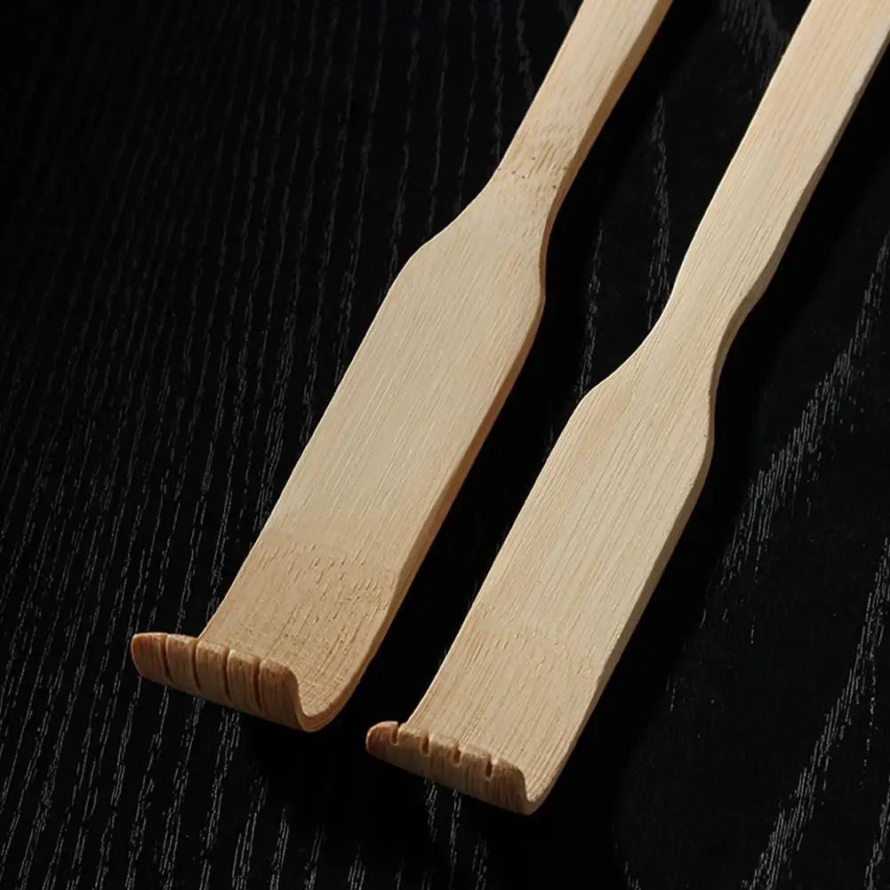 ECOCLAW Bamboo Back Scratcher — Handcrafted, Eco-Friendly Design