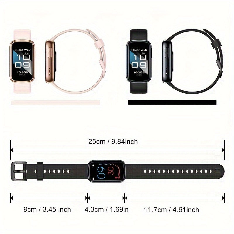 Gps-activiteitenhorloge voor kinderen - sporttracking, waterdicht
