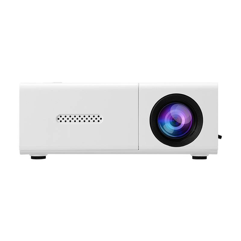 Mini proiector de 3000 lumeni — HDMI USB portabil