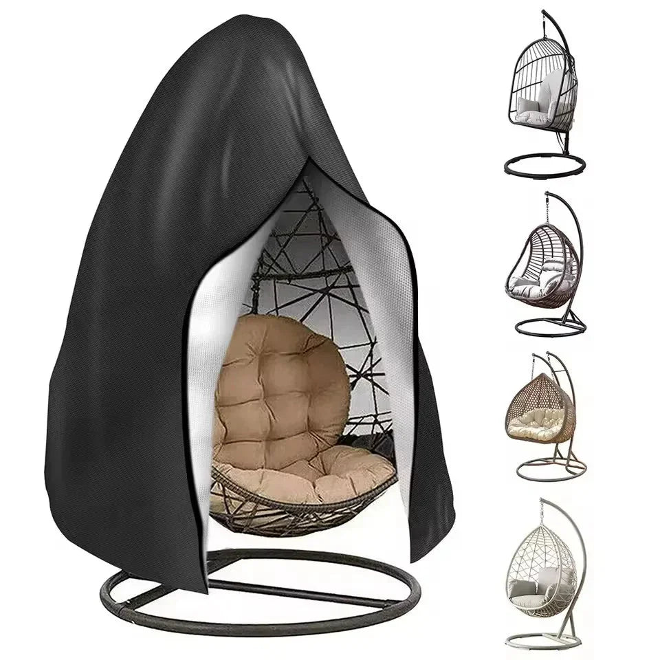 EggShelter 全天候型屋外用エッグチェアカバー