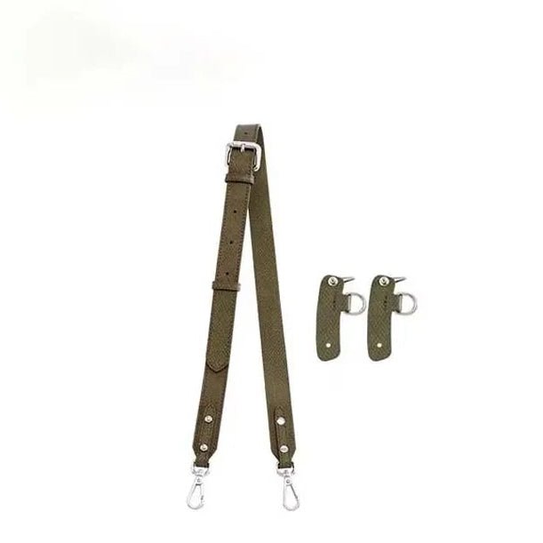 EliteStrap Leather Strap — Adjustable Length for Mini Longchamp Handbag