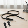 EliteStrap Leather Strap — Adjustable Length for Mini Longchamp Handbag
