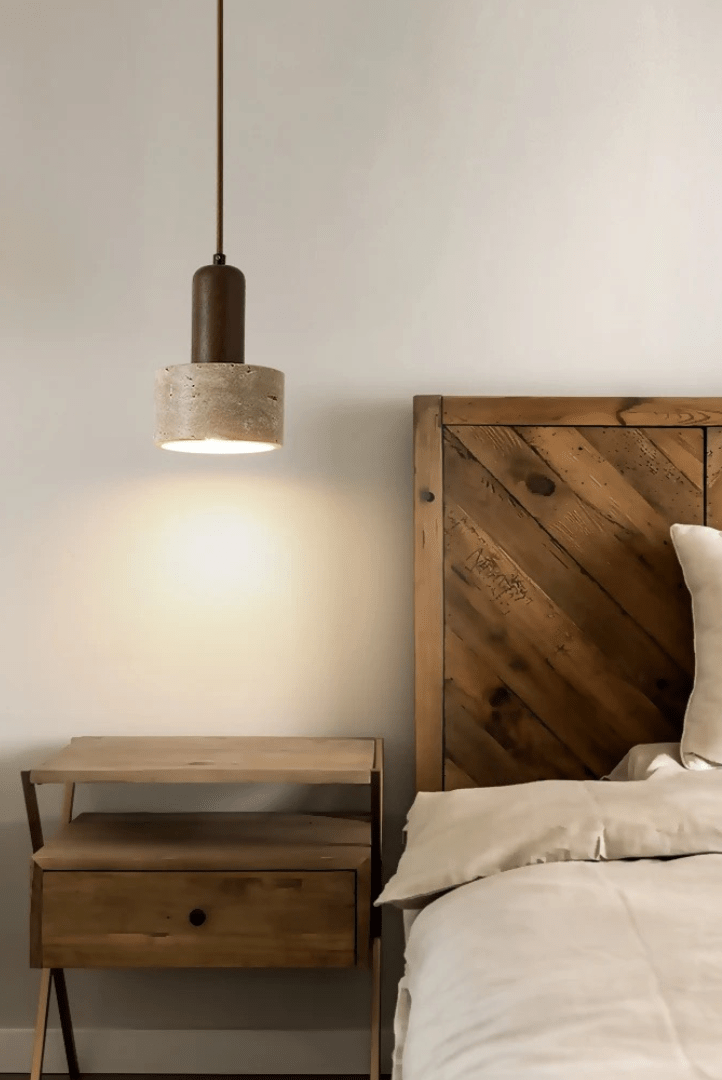 Aurelia LED Pendant Light Fixture — Bulbs Included, Ready To Install