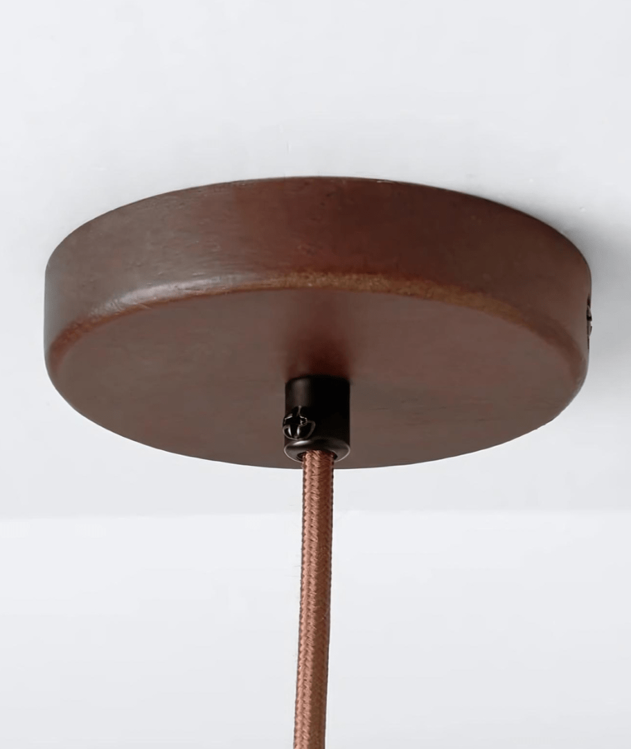 Aurelia LED Pendant Light Fixture — Bulbs Included, Ready To Install