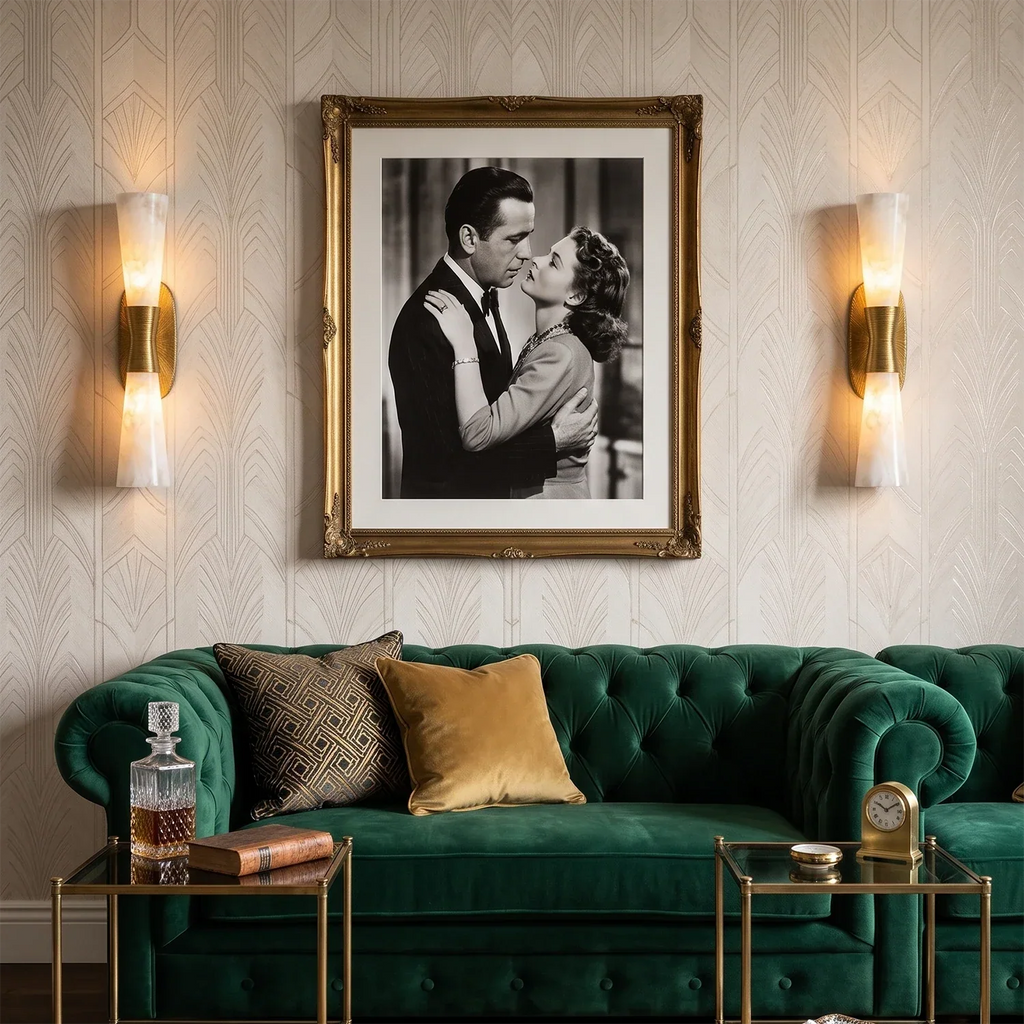 Elysian Alabaster Wall Sconce | wildoxy