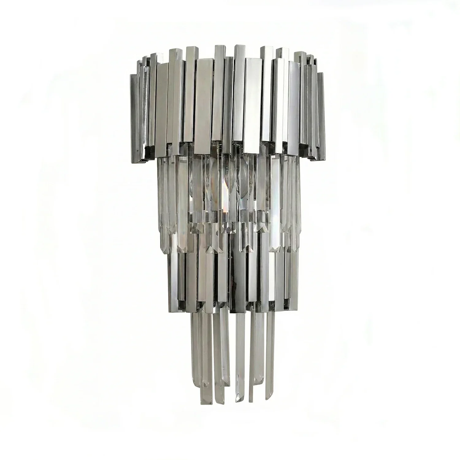 Empire Crystal Wall Lamp | wildoxy