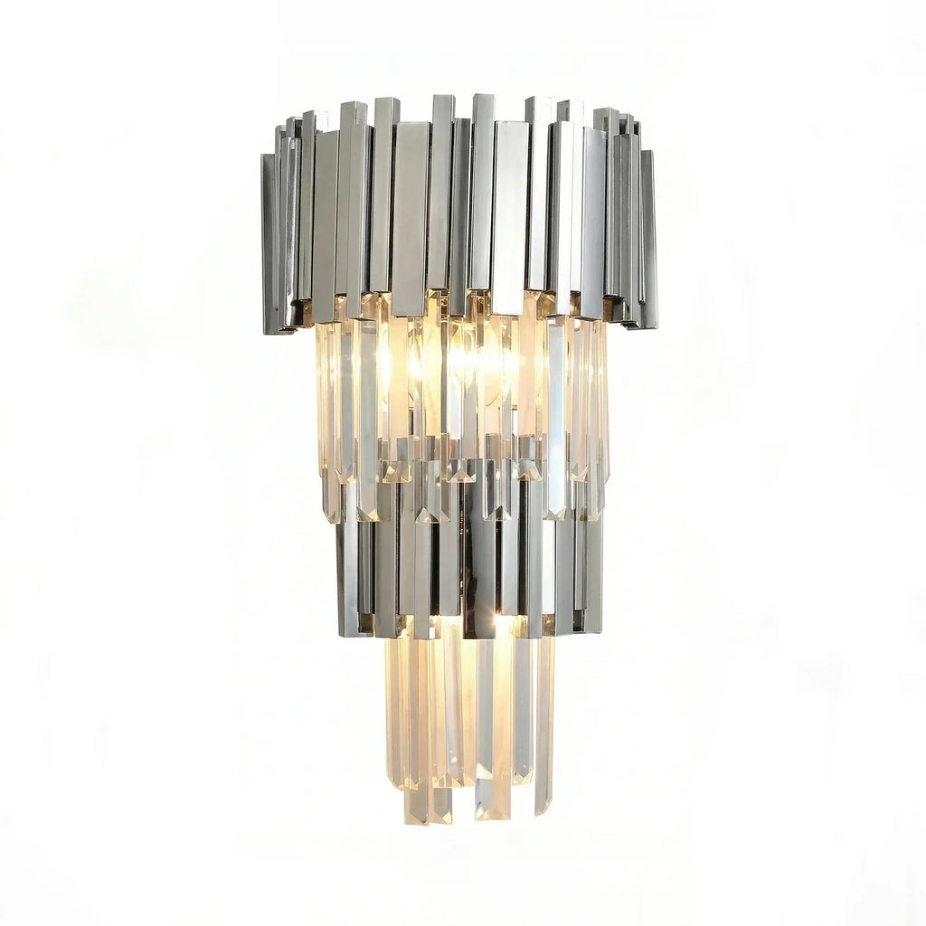 Empire Crystal Wall Lamp | wildoxy