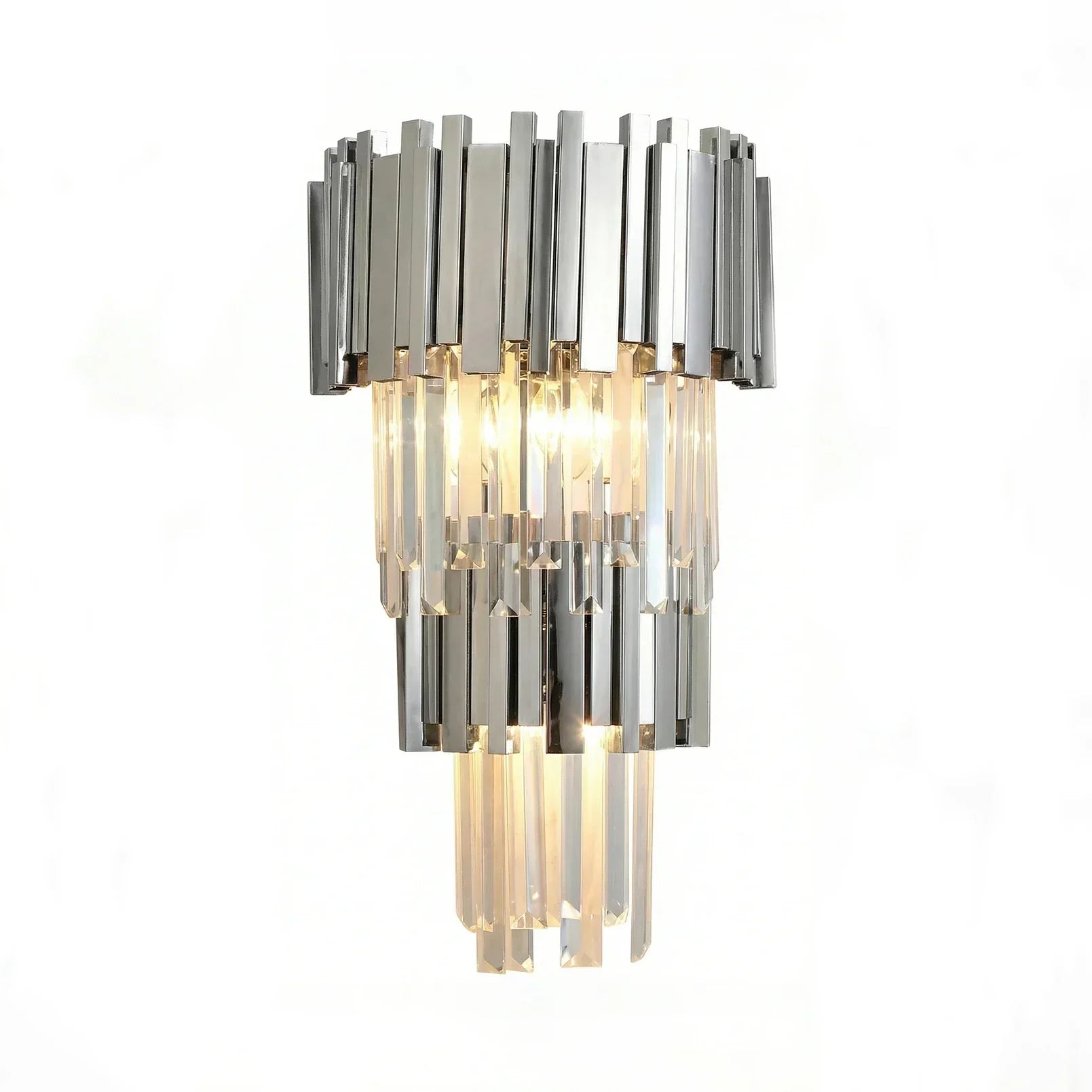 Empire Crystal Wall Lamp | wildoxy