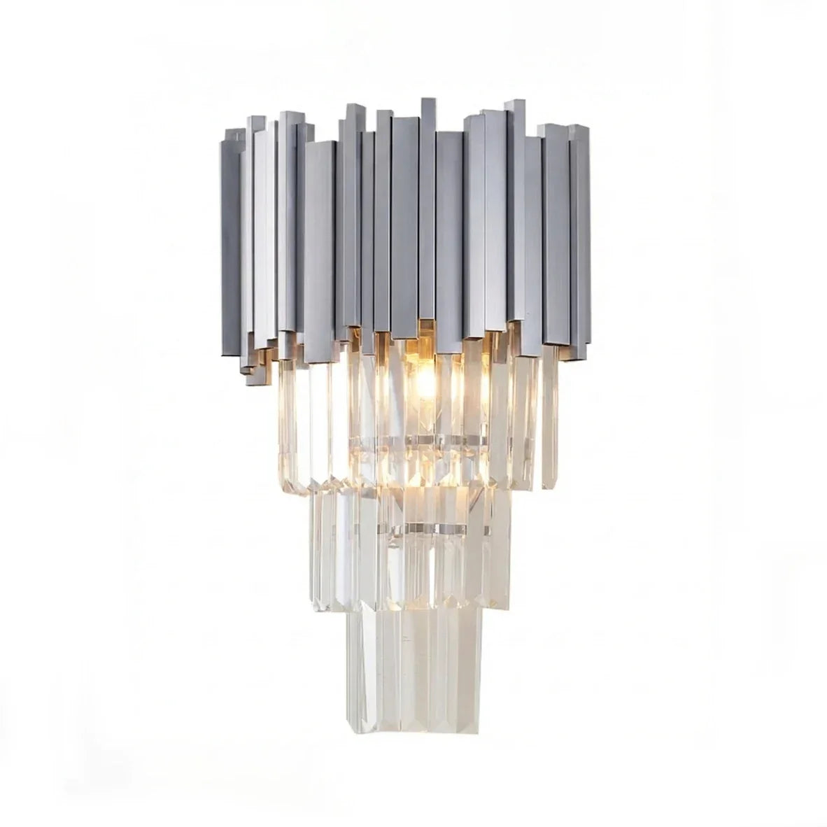 Empire Crystal Wall Lamp | wildoxy