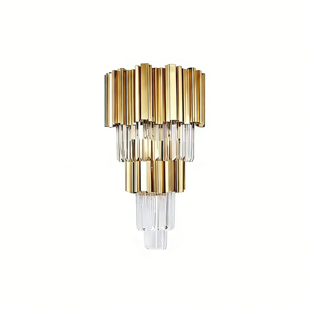 Empire Crystal Wall Lamp | wildoxy
