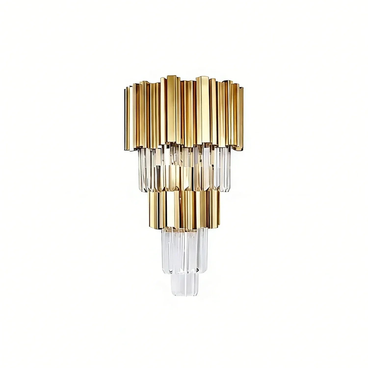 Empire Crystal Wall Lamp | wildoxy