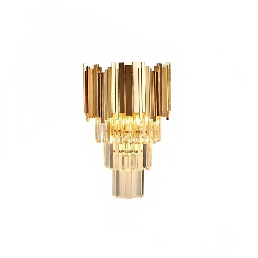 Empire Crystal Wall Lamp | wildoxy