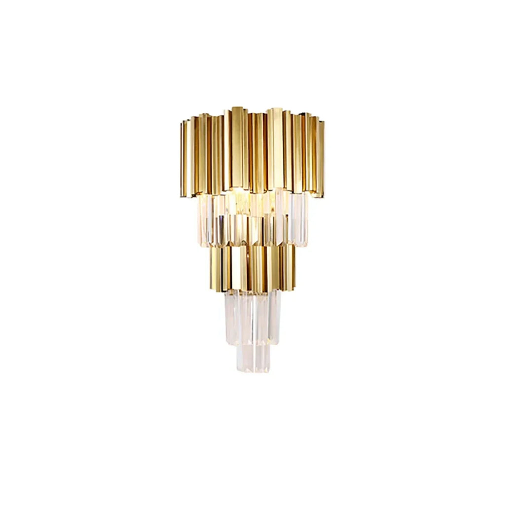 Empire Crystal Wall Lamp | wildoxy