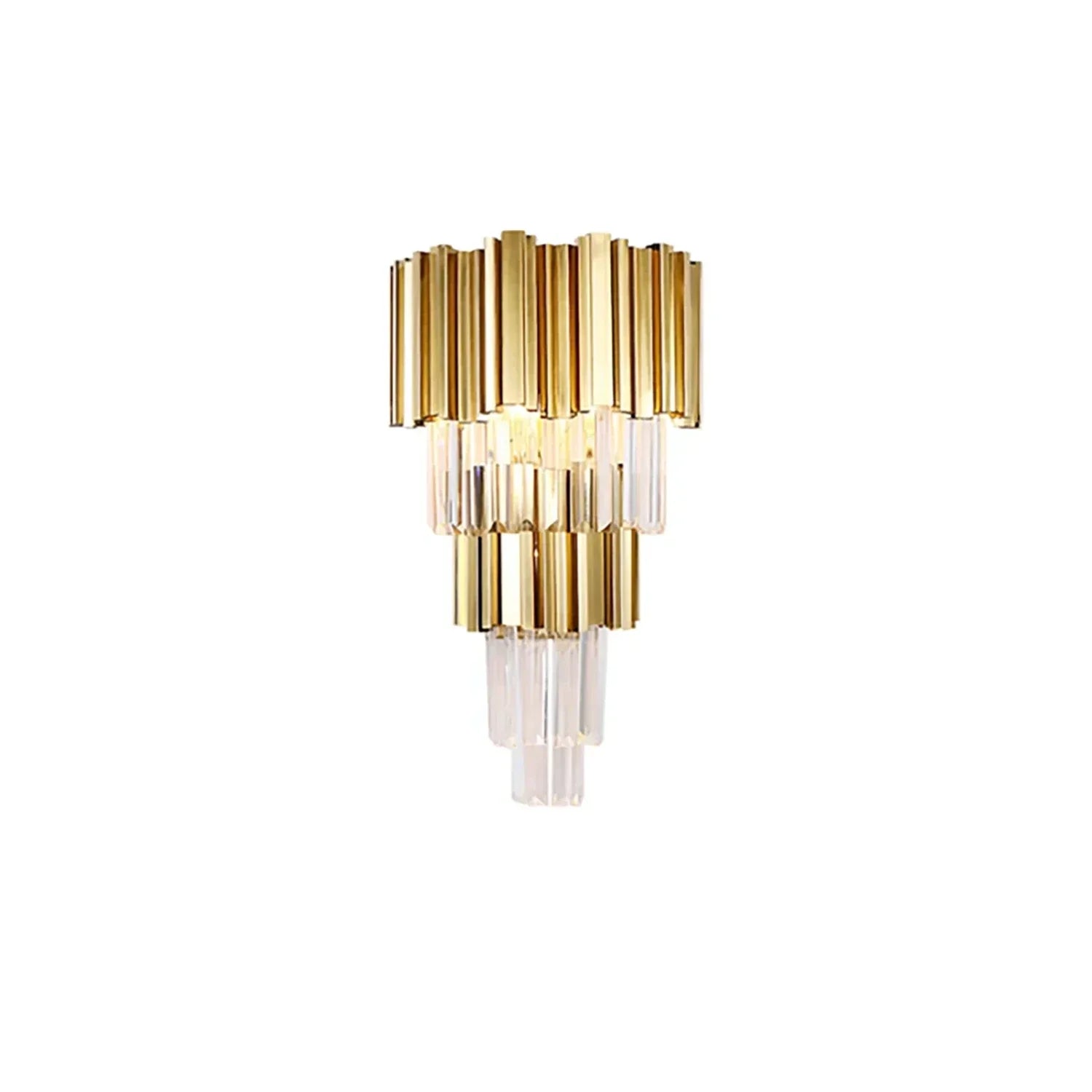 Empire Crystal Wall Lamp | wildoxy