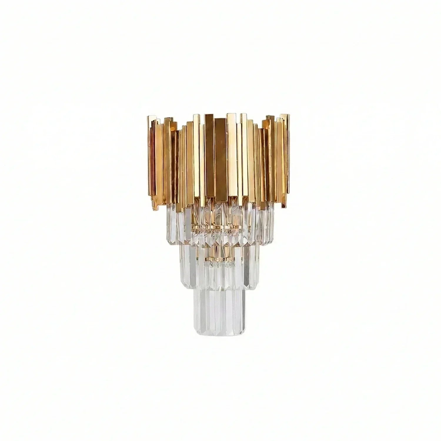 Empire Crystal Wall Lamp | wildoxy