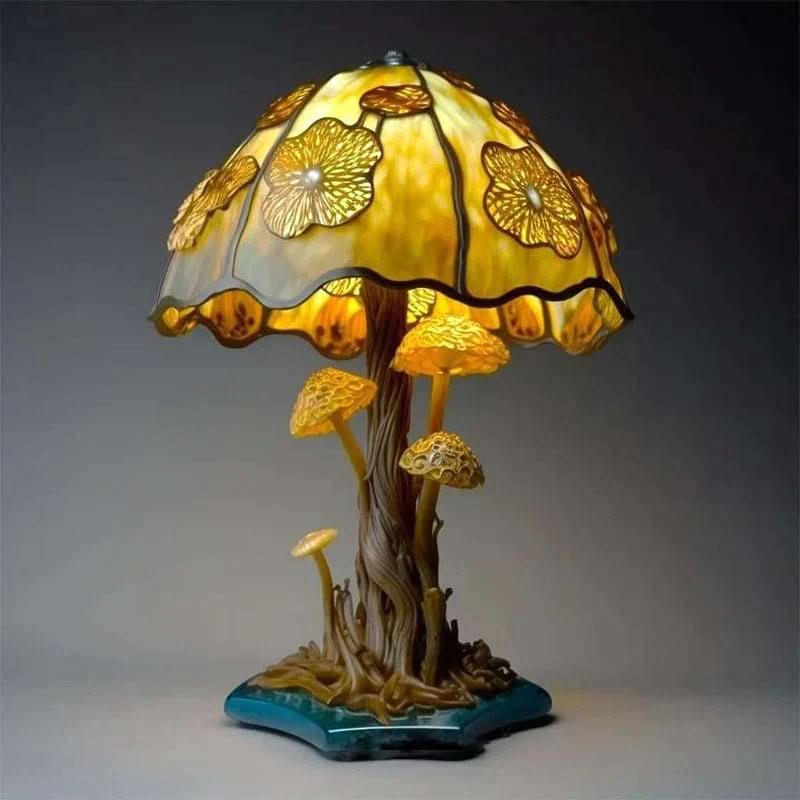 Lampa Enchanta s jemným světlem — Dekorativní doplňkové osvětlení