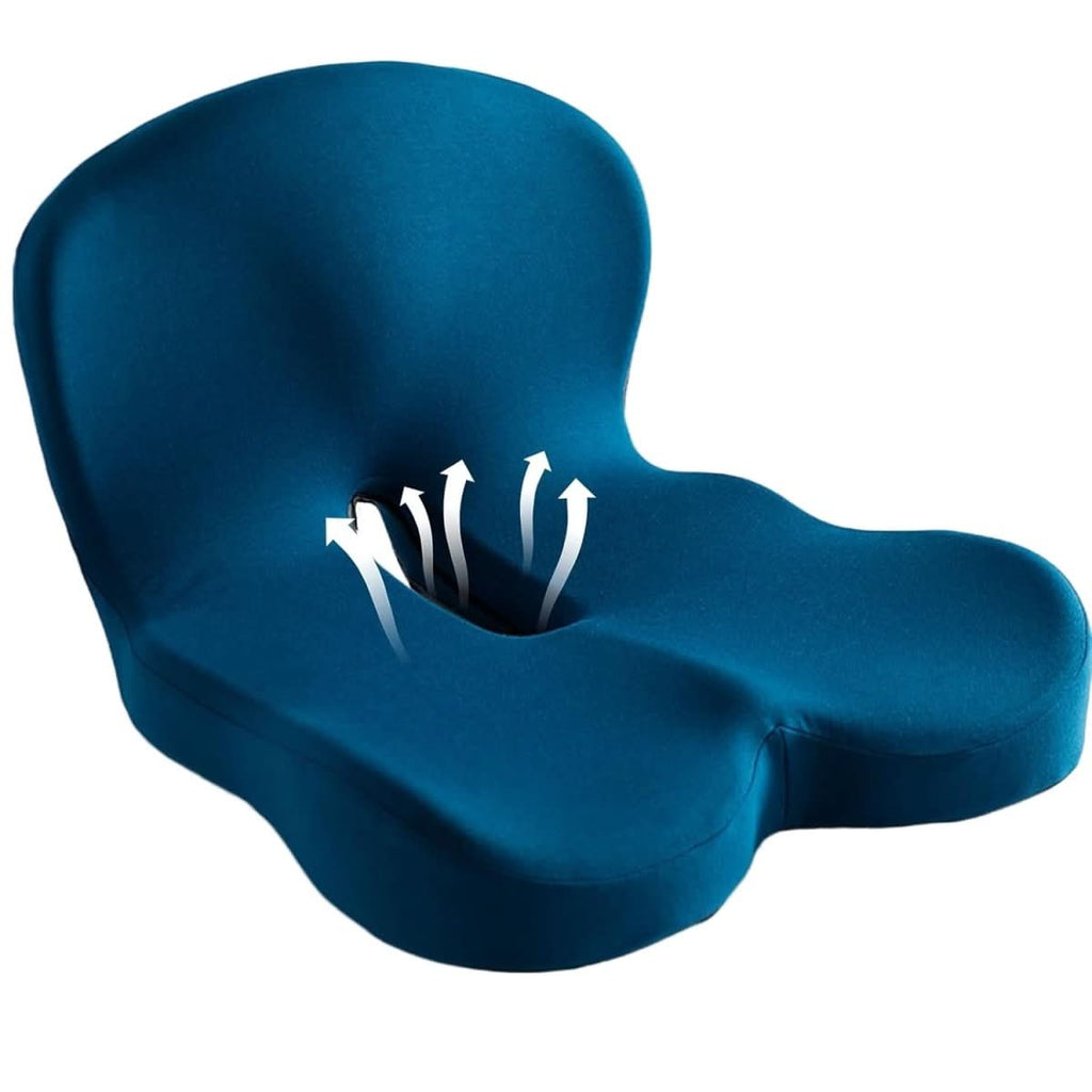 BodyForm Ανατομικό μαξιλάρι καθίσματος από αφρό μνήμης