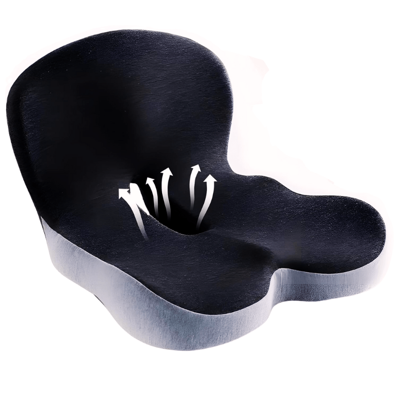 BodyForm Ανατομικό μαξιλάρι καθίσματος από αφρό μνήμης