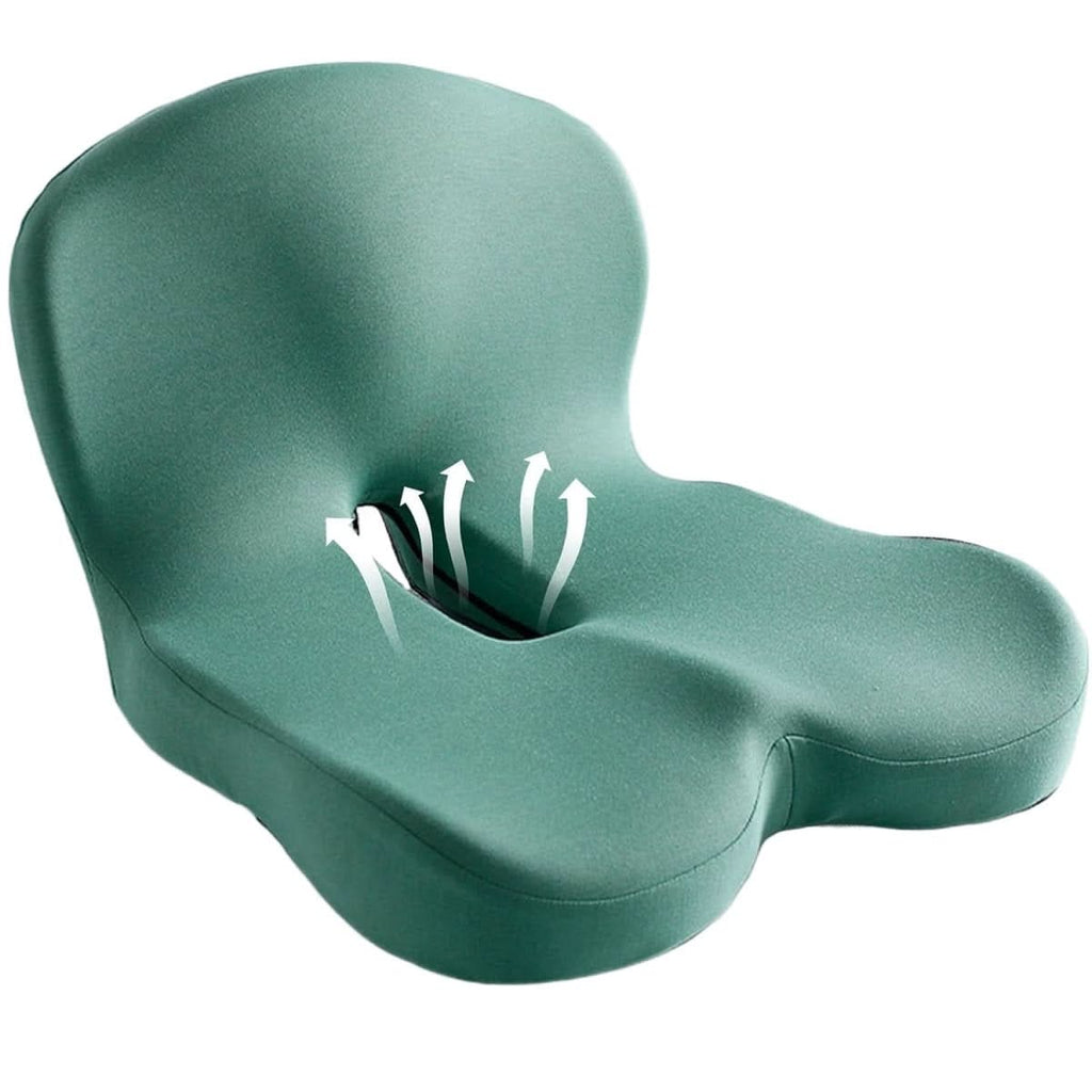 BodyForm Ανατομικό μαξιλάρι καθίσματος από αφρό μνήμης