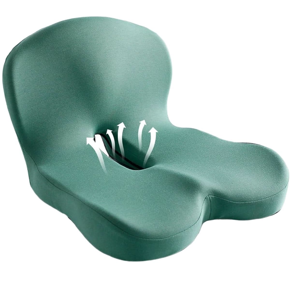 BodyForm Ανατομικό μαξιλάρι καθίσματος από αφρό μνήμης