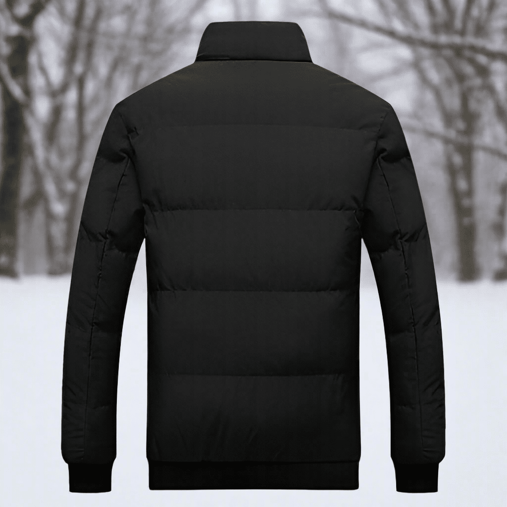 Chaqueta de plumón aislante ligera para hombre Everlite