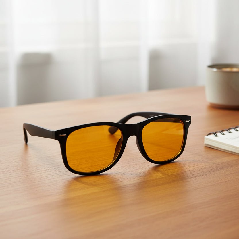 Occhiali Eyeguard con filtro per la luce blu - Occhiali da computer antiriflesso