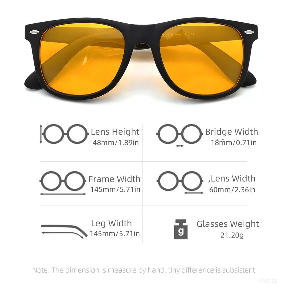 Occhiali Eyeguard con filtro per la luce blu - Occhiali da computer antiriflesso