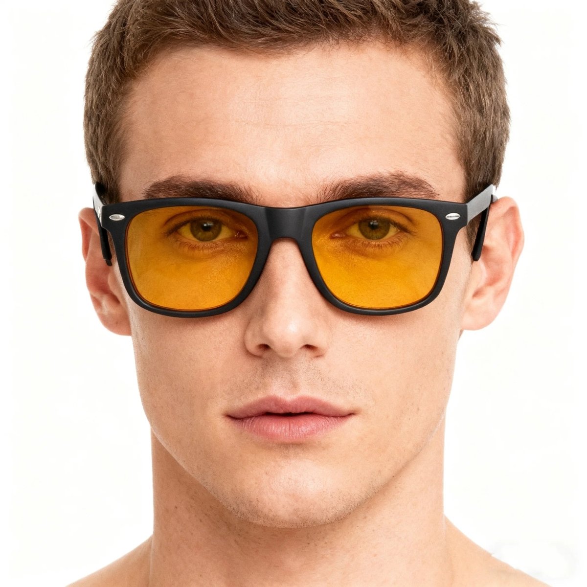 Occhiali Eyeguard con filtro per la luce blu - Occhiali da computer antiriflesso