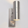 MotionSense PIR Sensor Outdoor Wall Light - Wildoxy