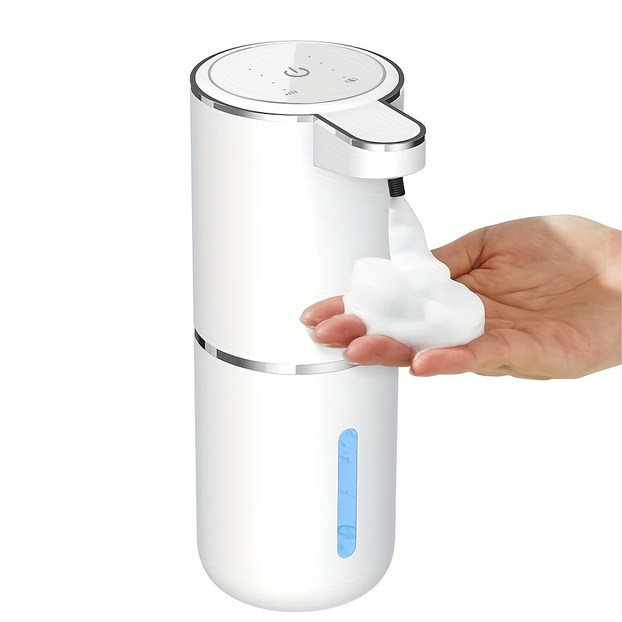 Weißer Schaumbildner aus Kunststoff, 380 ml — Sensor