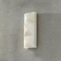 Faceted Alabaster Wall Sconce | wildoxy