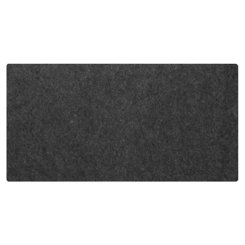 FELTLINE Mauspad - Basis aus Wollfilz, stabile Cursorführung