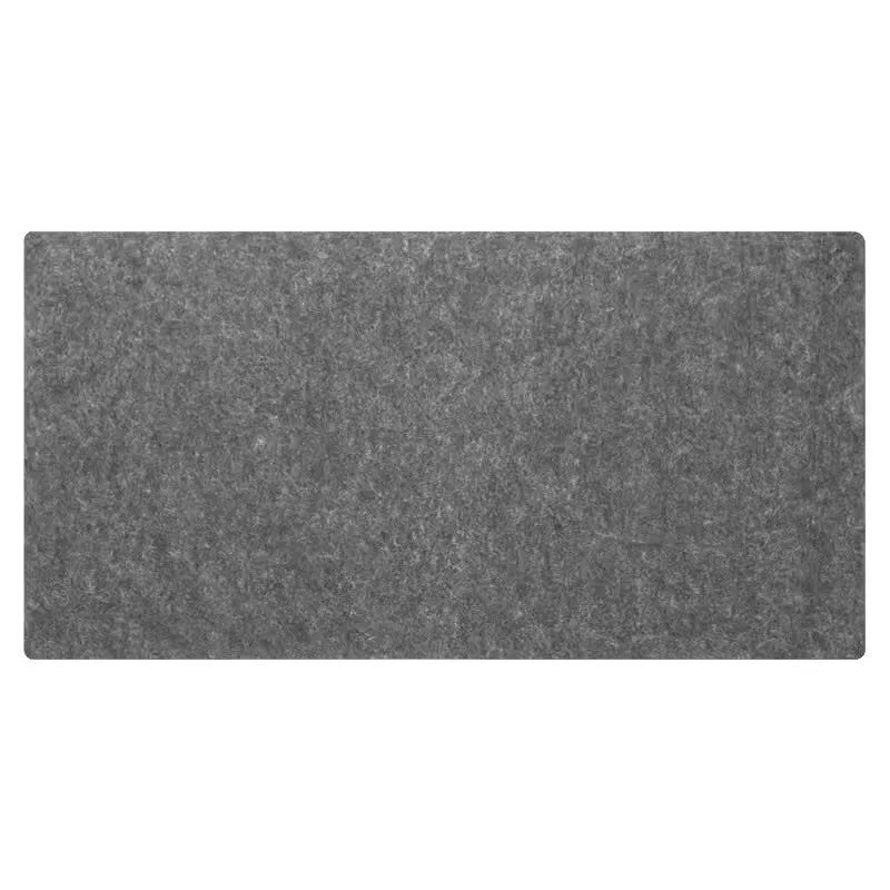 FELTLINE Mauspad - Basis aus Wollfilz, stabile Cursorführung