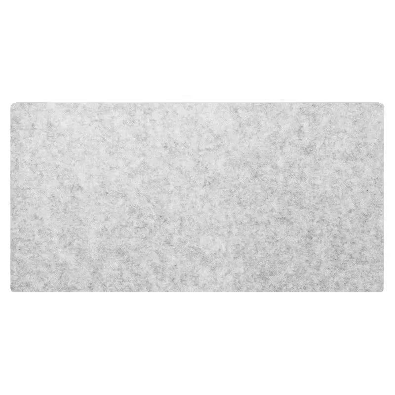 FELTLINE Mauspad - Basis aus Wollfilz, stabile Cursorführung