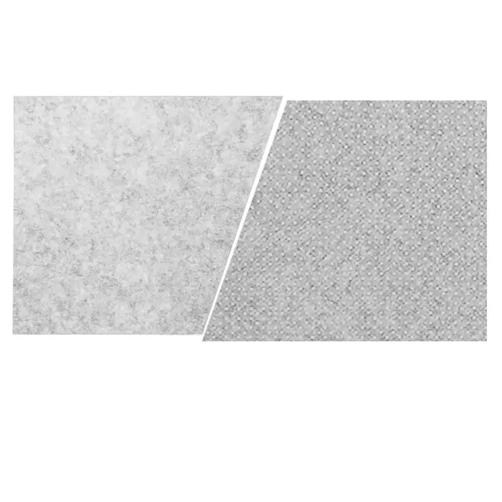 Tapete de secretária em feltro de lã CleanFelt — Deslizamento suave do rato, superfície macia para escrever