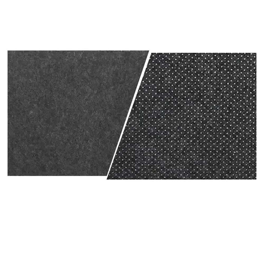 Tapete de secretária em feltro de lã CleanFelt — Deslizamento suave do rato, superfície macia para escrever